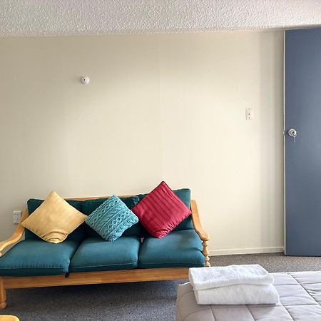 Manhattan Motel โรโตรัว ภายนอก รูปภาพ