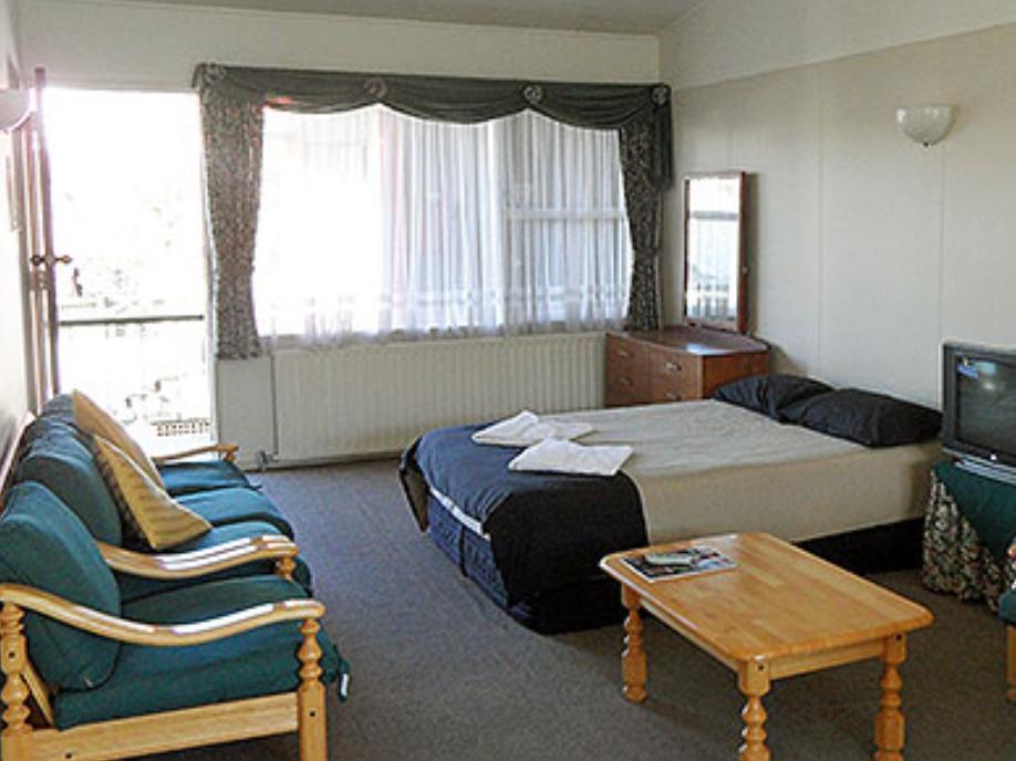 Manhattan Motel โรโตรัว ภายนอก รูปภาพ