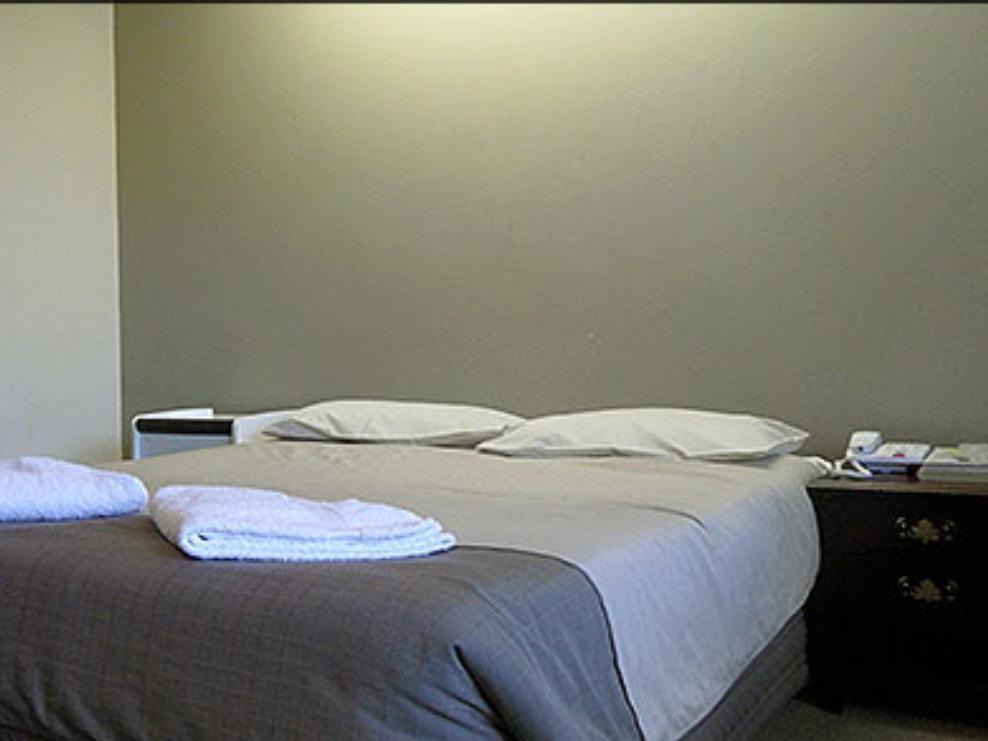 Manhattan Motel โรโตรัว ภายนอก รูปภาพ
