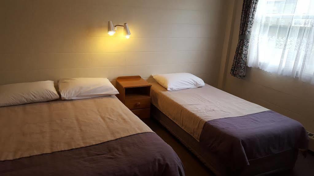 Manhattan Motel โรโตรัว ภายนอก รูปภาพ